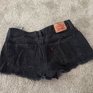 Vintage Levi’s shorts